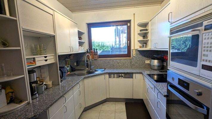 Hier macht Kochen Spaß!