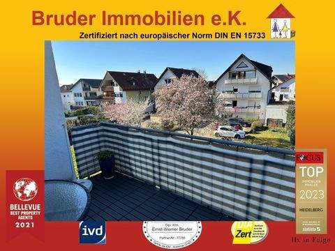 Leimen Wohnungen, Leimen Wohnung mieten