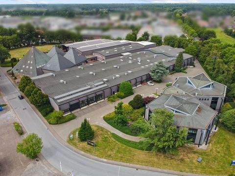 Stadtlohn Industrieflächen, Lagerflächen, Produktionshalle, Serviceflächen