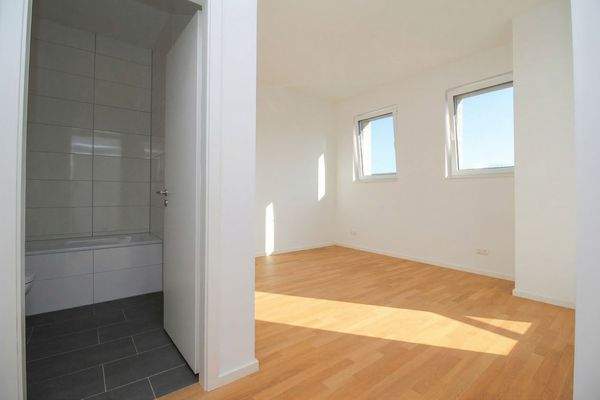 Schlafzimmer mit en-Suite Bad