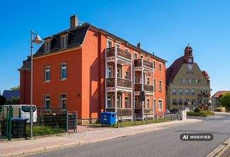Westansicht