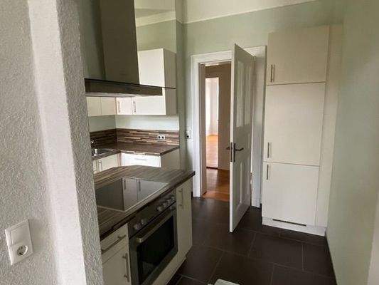 Kleine sehr hochwertige Küche