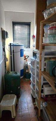 Abstellraum