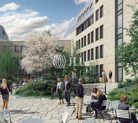 Visualisierung Außenansicht - 