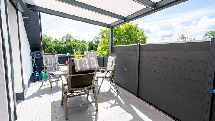 Dachterrasse
