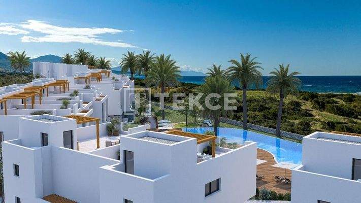 Apartments Close to Sea in North Cyprus Gazimağusa