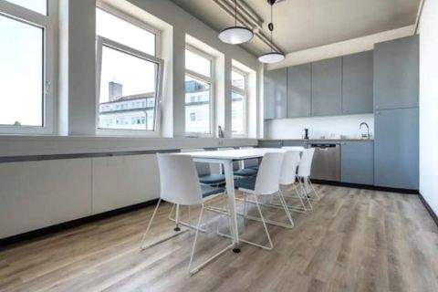 München Büros, Büroräume, Büroflächen 