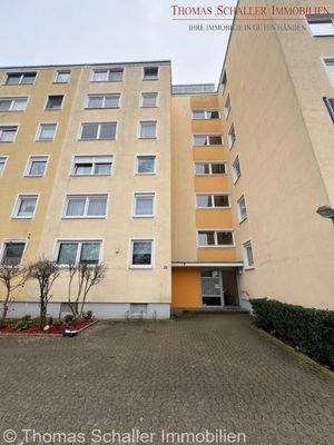 Hausansicht - Eingang 