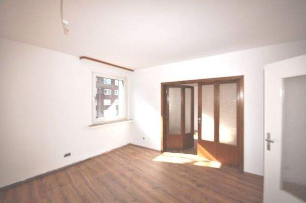 Wohn- Esszimmer Salontür