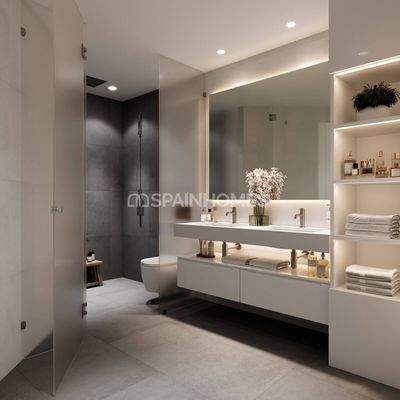 Apartments with Sea and Golf Views in Mijas Málaga