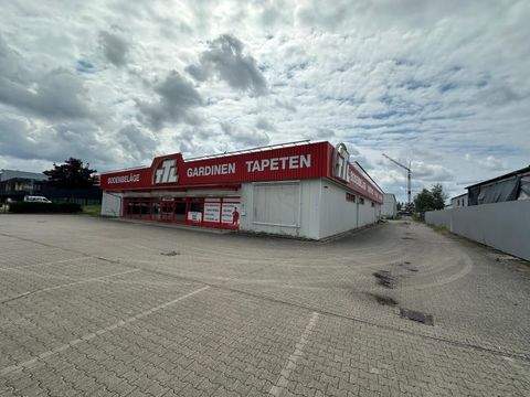 Rastatt Halle, Rastatt Hallenfläche