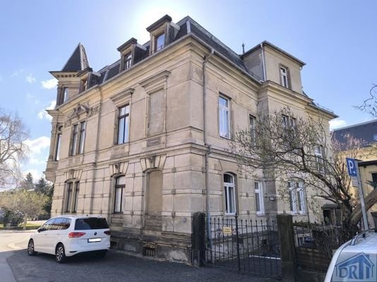 Einfahrt zum Hof