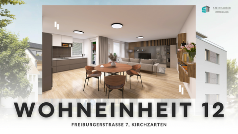 Kirchzarten Wohnungen, Kirchzarten Wohnung kaufen