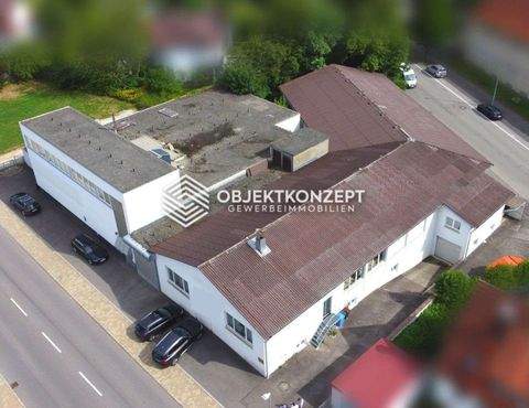 Winterlingen Renditeobjekte, Mehrfamilienhäuser, Geschäftshäuser, Kapitalanlage