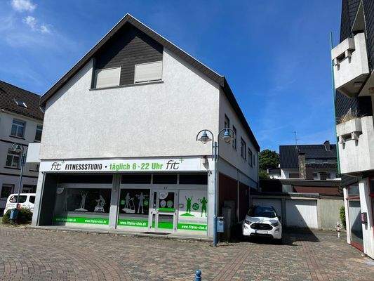 Zum Marktplatz 3-5 Außenansicht