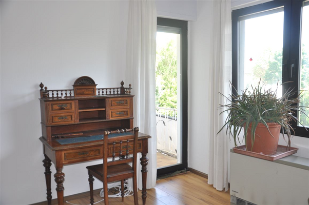 Ausgang Balkon OG