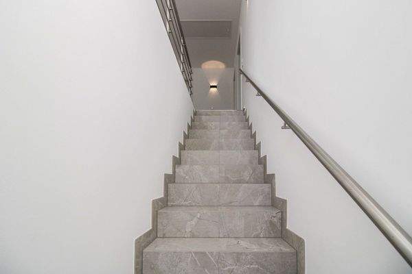 Treppe ins OG
