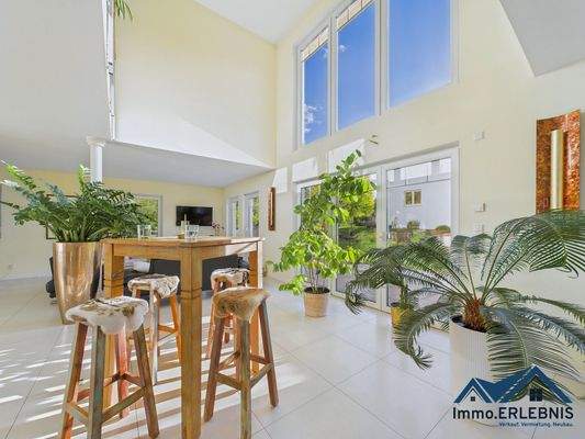 Wohn-/Ess-/Kochbereich EG 