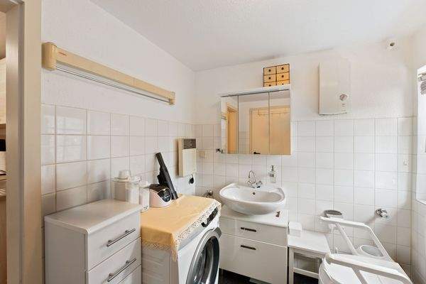 Badezimmer Wohnung 3