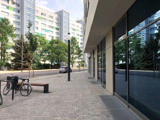 Ecke Elisen- Elsasser Straße