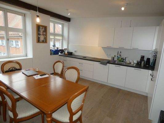 Wohnküche Ansicht 3