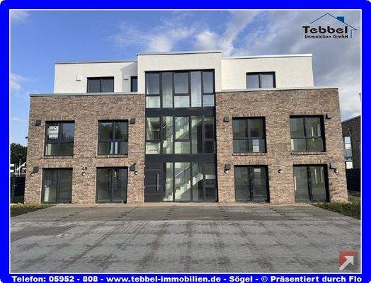 Wohnung im Erdgeschoss -Sögel