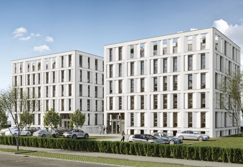 Landshut Büros, Büroräume, Büroflächen 