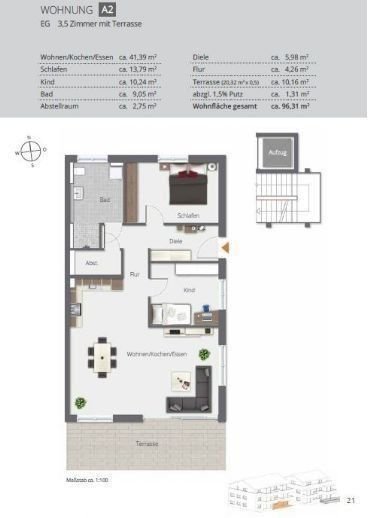 Friedrichshafen Wohnungen, Friedrichshafen Wohnung kaufen