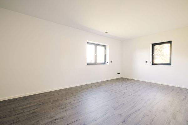 Schlafzimmer im Erdgeschoss