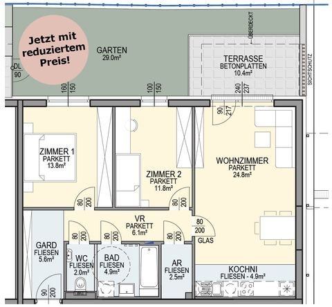 Deutsch-Wagram Wohnungen, Deutsch-Wagram Wohnung kaufen