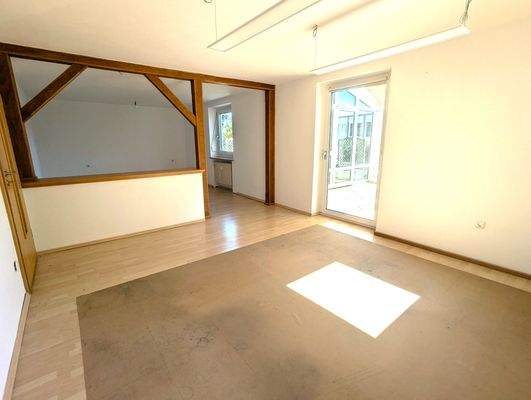 Wohn- und Essbereich