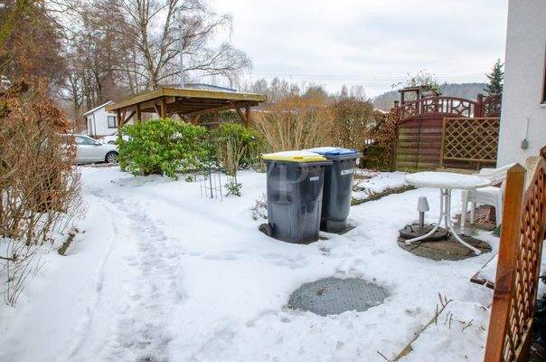 Ansicht Straßenseite