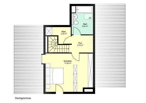 Dachgeschoss