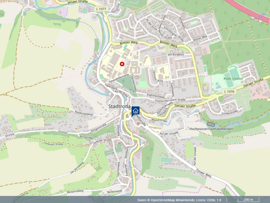 Bild aus Kartenansicht