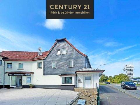 Gießen Büros, Büroräume, Büroflächen 