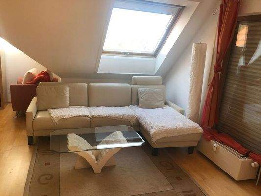 Wohnzimmer/ neues Sofa