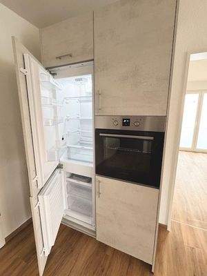 Kühl- und Gefrierschrank