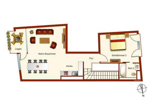 Grundriss_1.OG_nicht maßstäblich