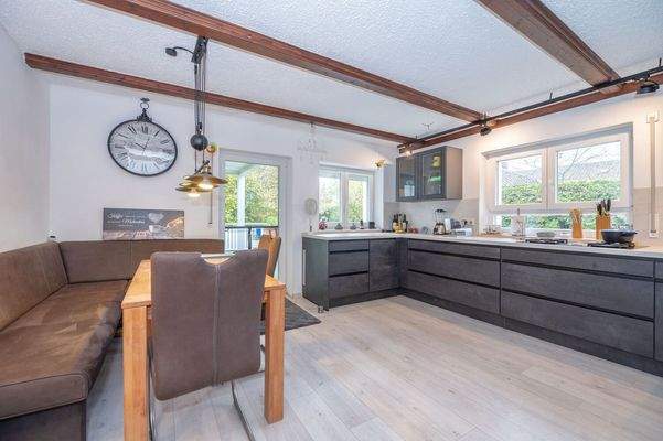 Küche / Esszimmer EG