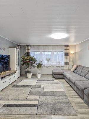 Wohnzimmer - Werz Immobilien