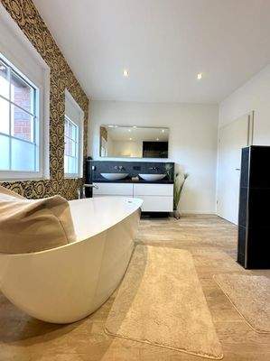 Ein Bad zum Wohlfühlen!