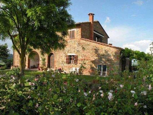 Traumhaftes Anwesen | Montepulciano