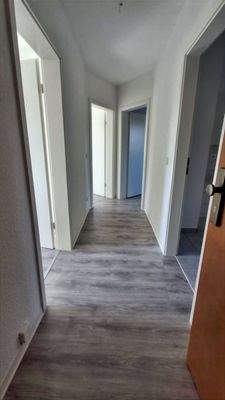 Flur Wohnung Erdgeschoss