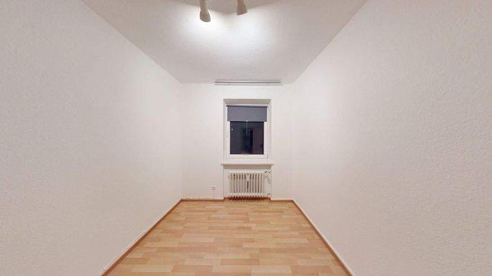 Kinder- bzw. Arbeitszimmer