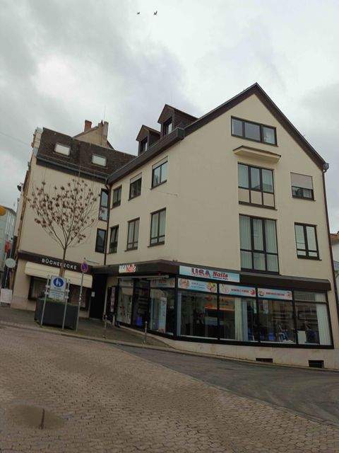 Bad Kreuznach Wohnungen, Bad Kreuznach Wohnung mieten