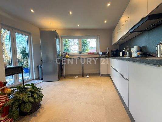 Küche Einliegerwohnung