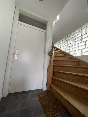 Treppenaufgang zum DG