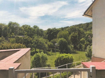 Blick Terrasse