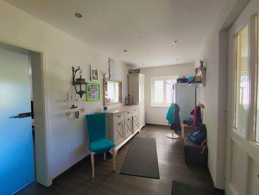 EFH 2 - Hauseingangsflur