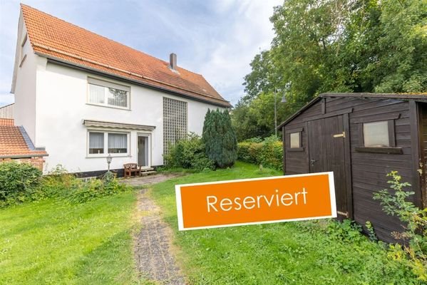 Reserviert-Alberode Kombergstr